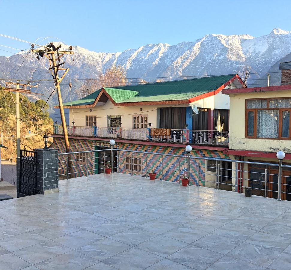 Ess & Bee Resorts Dharamshala Dış mekan fotoğraf