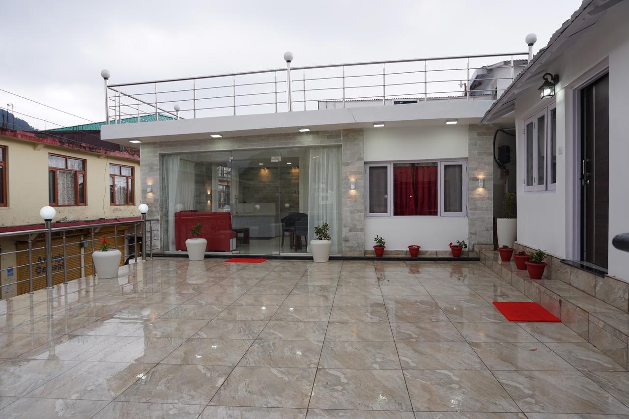 Ess & Bee Resorts Dharamshala Dış mekan fotoğraf
