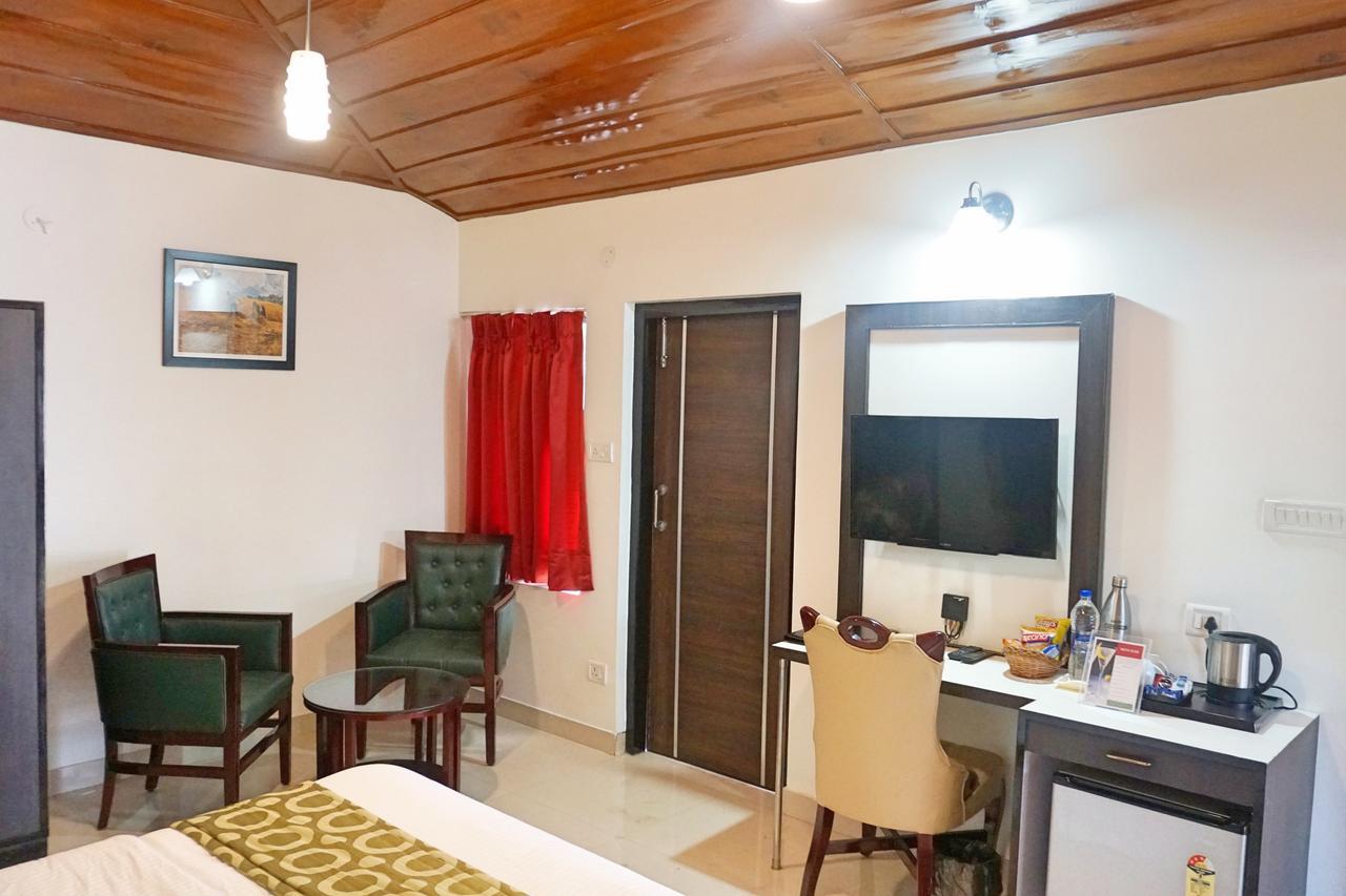 Ess & Bee Resorts Dharamshala Dış mekan fotoğraf