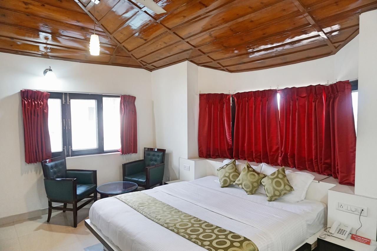 Ess & Bee Resorts Dharamshala Dış mekan fotoğraf