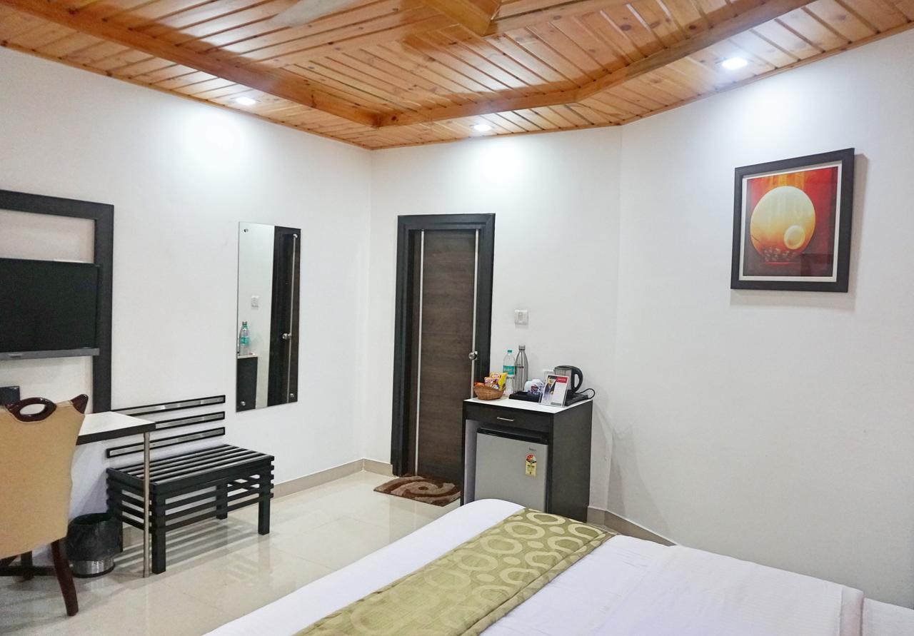 Ess & Bee Resorts Dharamshala Dış mekan fotoğraf