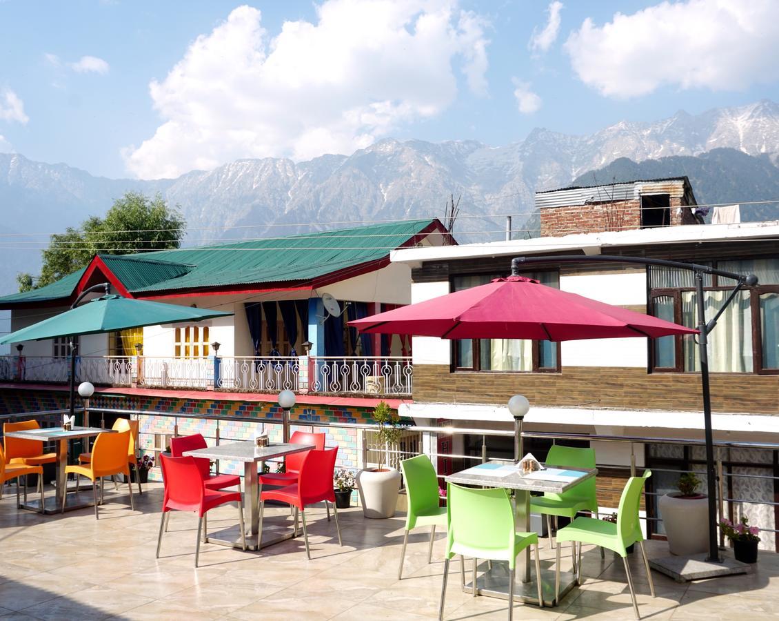 Ess & Bee Resorts Dharamshala Dış mekan fotoğraf