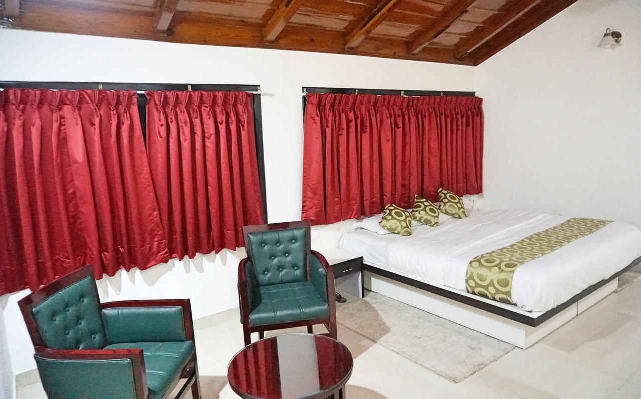 Ess & Bee Resorts Dharamshala Dış mekan fotoğraf