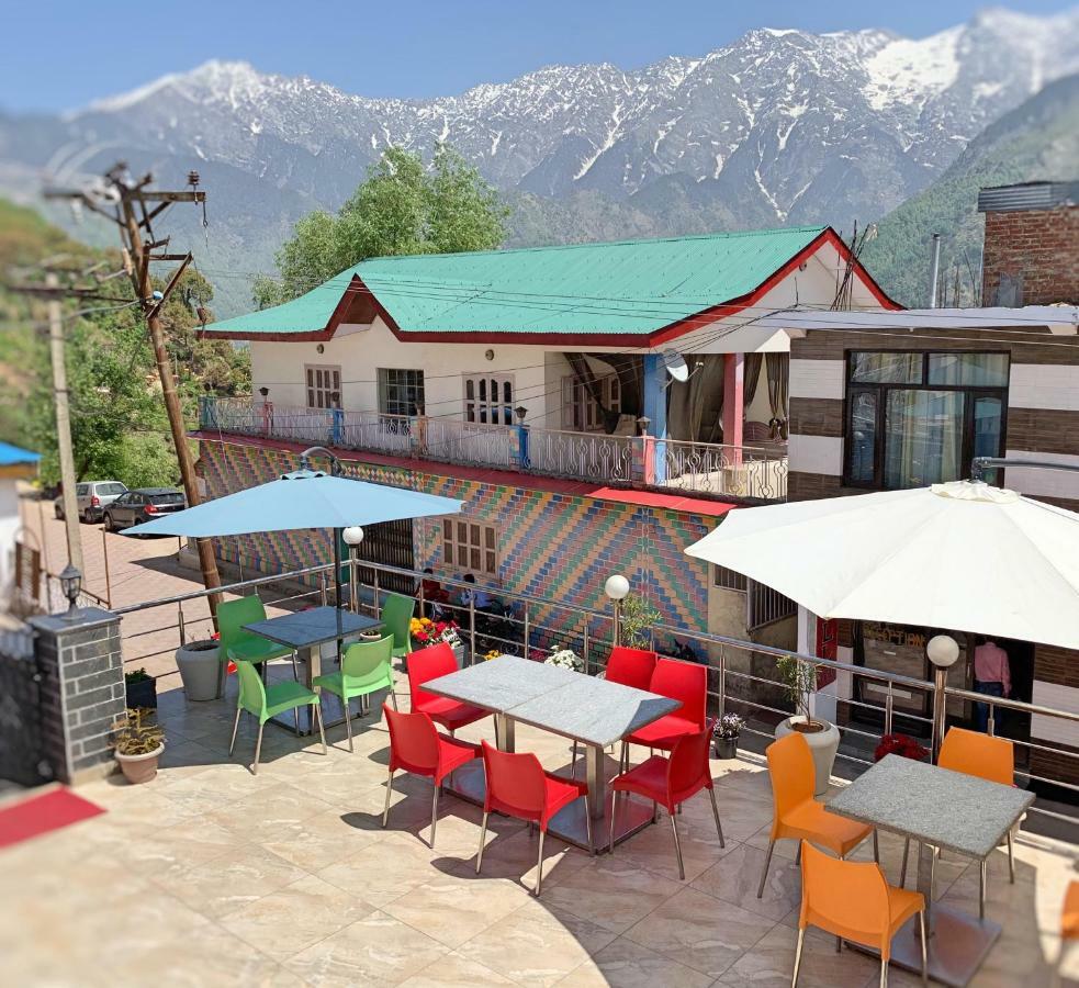 Ess & Bee Resorts Dharamshala Dış mekan fotoğraf